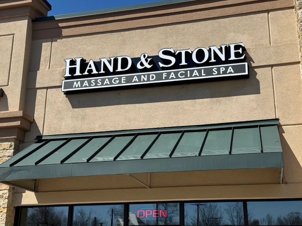Hand & Stone Massage and Facial Spa — Spa in Cumming